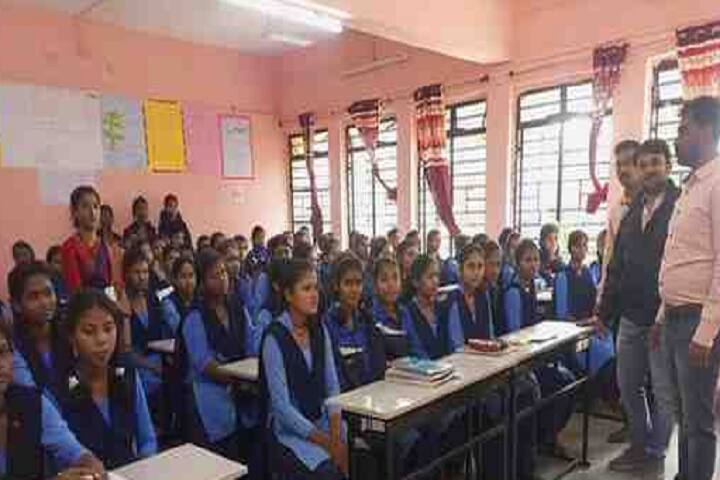 V Kaushalyayan Mahila Mahavidyalaya, Deori campus photo 2
