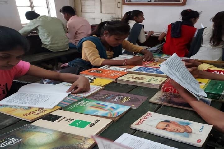 Late Mansaramji Padole Arts College, Bhandara campus photo 3