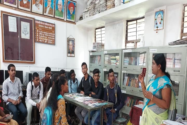 Late Mansaramji Padole Arts College, Bhandara campus photo 4