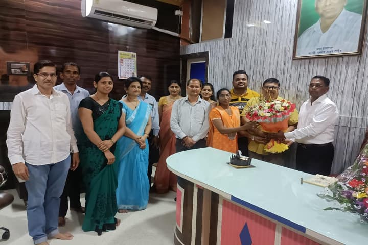 Late Balaram Dharma Patil Education Society's Sushma Patil Senior Night College, Raigad campus photo 2