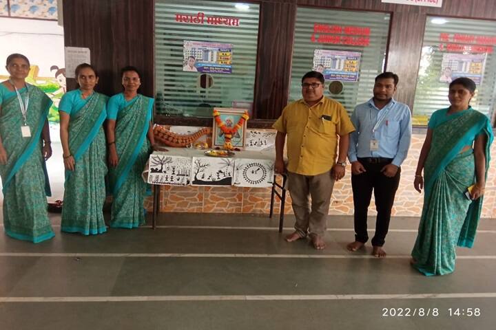 Late Balaram Dharma Patil Education Society's Sushma Patil Senior Night College, Raigad campus photo 4