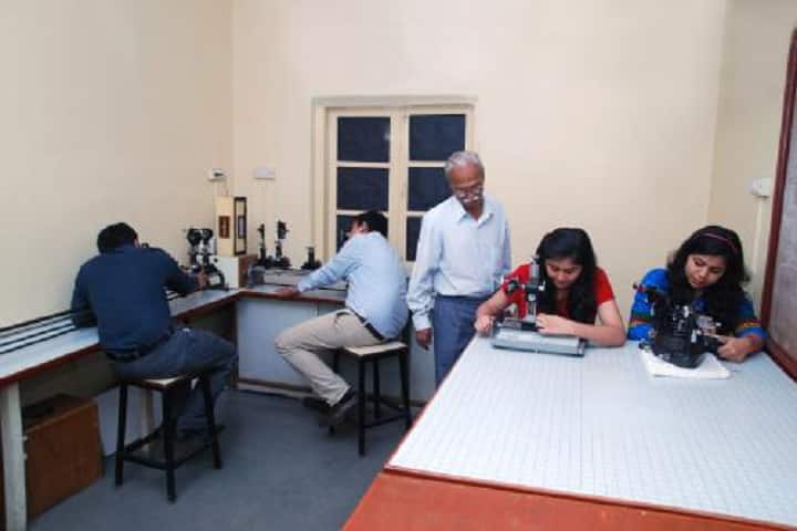 Lotus College of Optometry, Mumbai campus photo 4