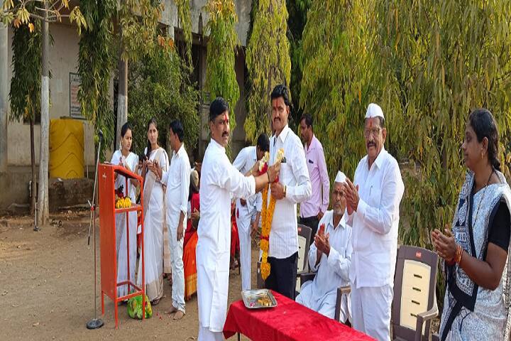 Hemuji Chandele College, Shelgaon campus photo 3