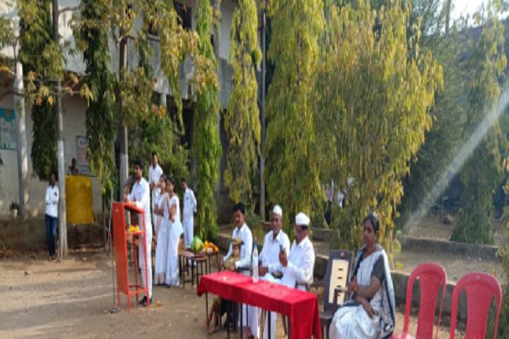 Hemuji Chandele College, Shelgaon campus photo 4