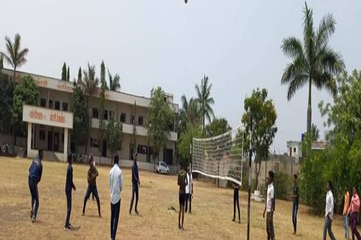 Sou Suvarnalata Gandhi Mahavidyalaya, Vairag campus photo 2