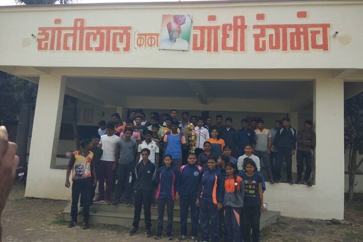 Sou Suvarnalata Gandhi Mahavidyalaya, Vairag campus photo 4