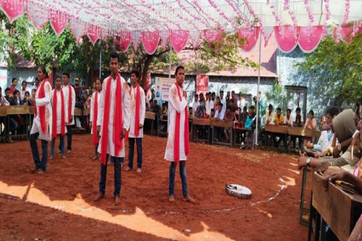 Mandesh College, Junoni, Solapur campus photo 5