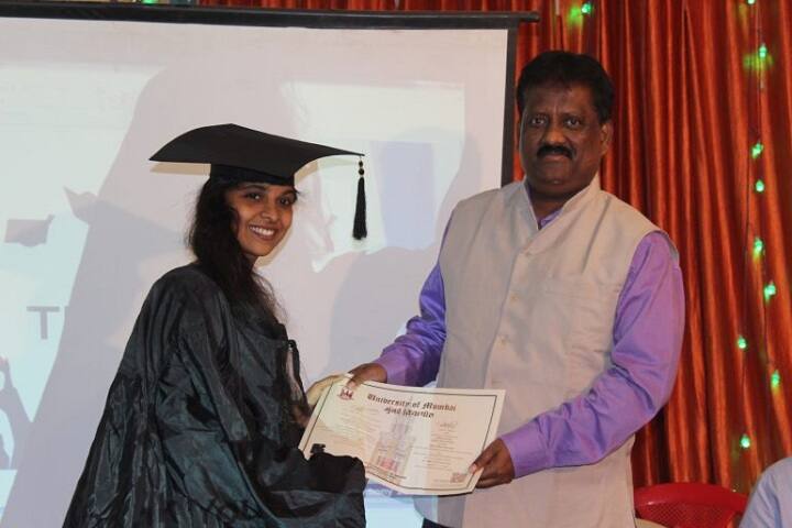 Mahatma Phule Education Society's College of Arts Commerce and Management, Mumbai campus photo 3