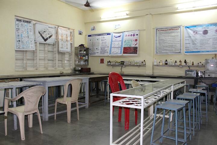 Mahatma Phule Education Society's College of Arts Commerce and Management, Mumbai campus photo 6