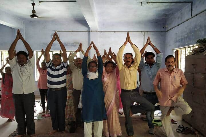 MJM Mahila College, Katihar campus photo 3
