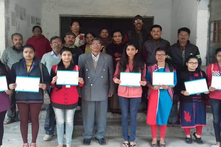 MJM Mahila College, Katihar campus photo 5