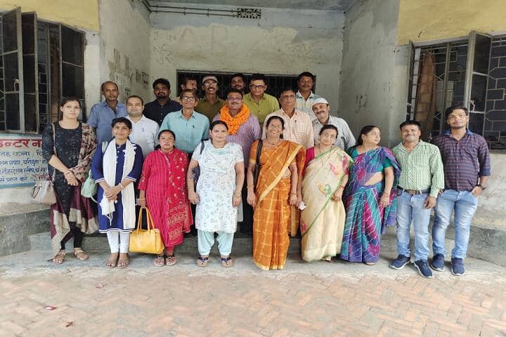 MJM Mahila College, Katihar campus photo 6