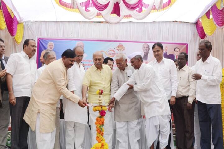 KLE Society's BBA College, Khanapur campus photo 3