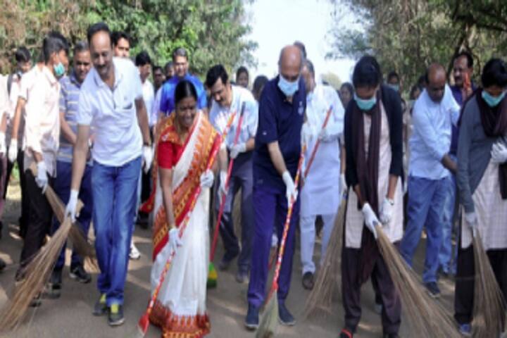 KLE Society's BBA College, Khanapur campus photo 4