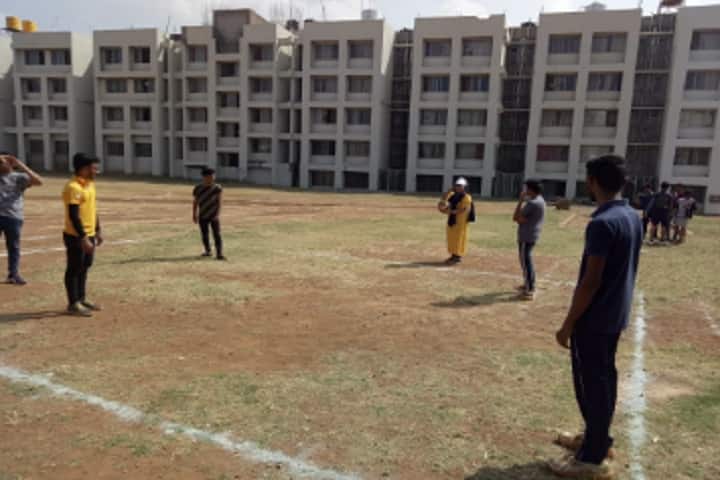 KLE Society's Commerce College, Shiraguppi campus photo 6