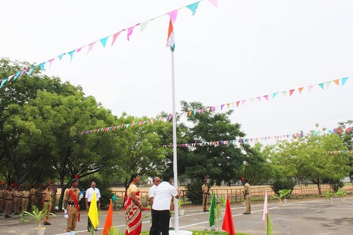 Sree Sowdambika College of Engineering, Virudhunagar campus photo 2