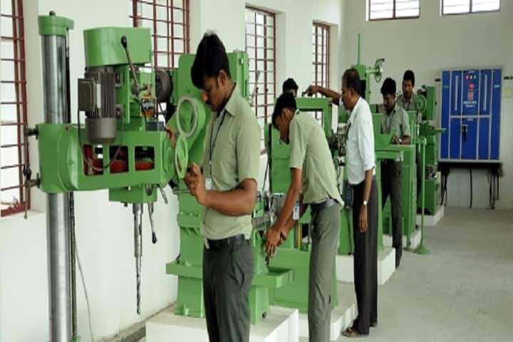 Sree Sowdambika College of Engineering, Virudhunagar campus photo 6