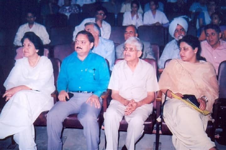 Acharya Shri Chander College of Medical Sciences, Sidhra campus photo 2