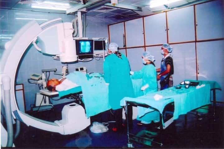 Acharya Shri Chander College of Medical Sciences, Sidhra campus photo 5