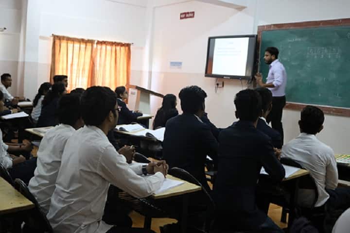 ICOER Pune campus photo 3