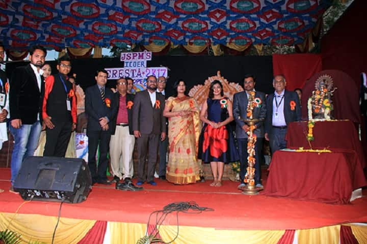 ICOER Pune campus photo 4