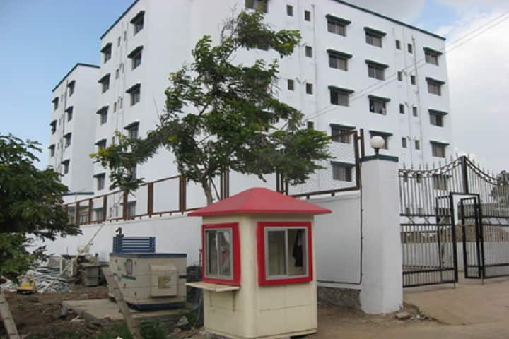 ICOER Pune campus photo 5