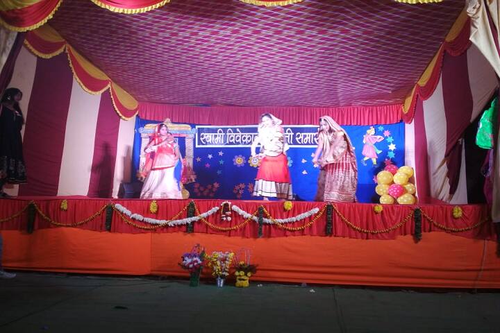 Swami Vivekanand College of Social Work, Nagpur campus photo 6