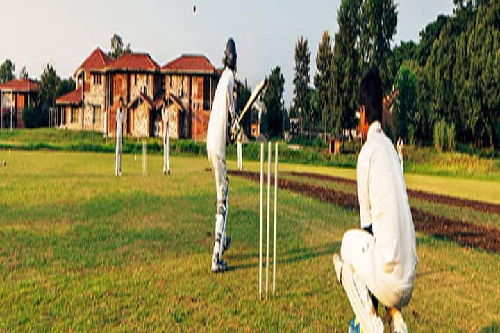 SelaQui Academy of Higher Education, Dehradun campus photo 2