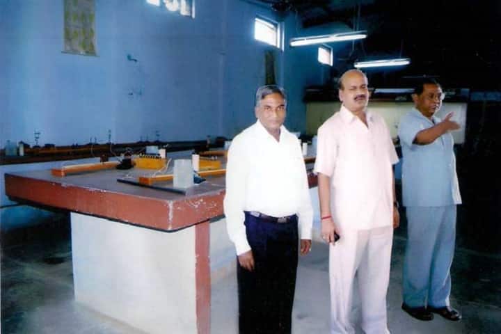 Late Balram Singh Smarak Mahavidyalaya, Dighargarh campus photo 2