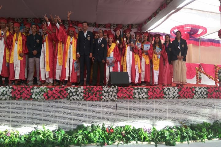 Smt KB Shah Vadi Vihar Science College, Surendranagar campus photo 3