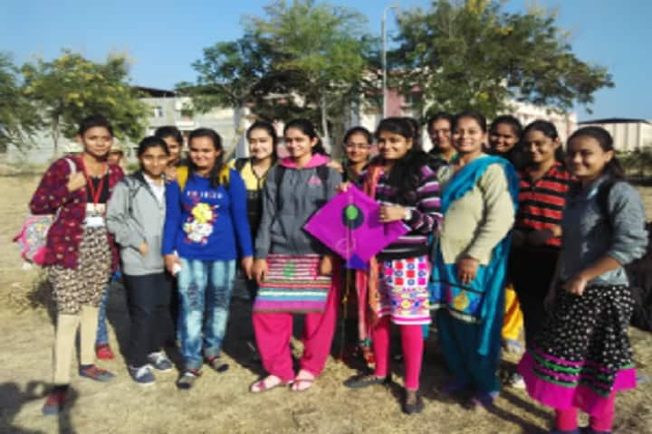 Smt KB Shah Vadi Vihar Science College, Surendranagar campus photo 4