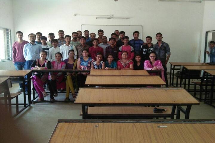 Smt KB Shah Vadi Vihar Science College, Surendranagar campus photo 5