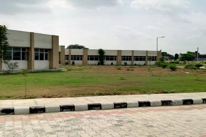 University College, Barnala campus photo 2