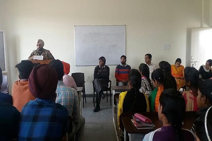 University College, Barnala campus photo 3