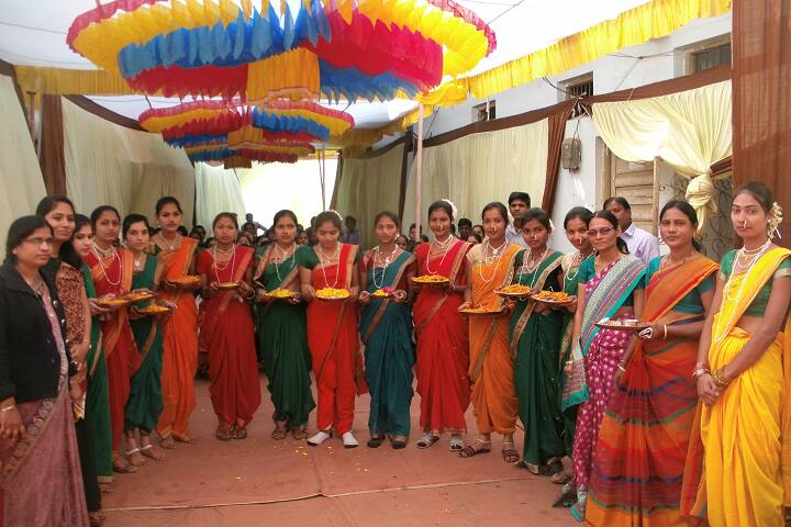 Late Tulsabai Bahuuddeshiya Shikshan Sanstha Art's College, Sihora campus photo 5