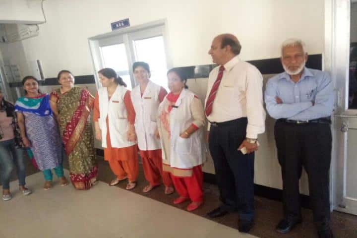 Pt Jawahar Lal Nehru Government Medical College and Hospital, Chamba campus photo 2
