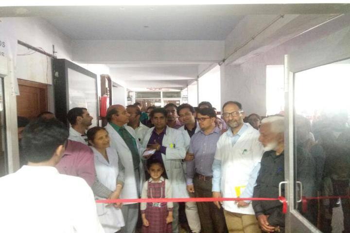 Pt Jawahar Lal Nehru Government Medical College and Hospital, Chamba campus photo 3