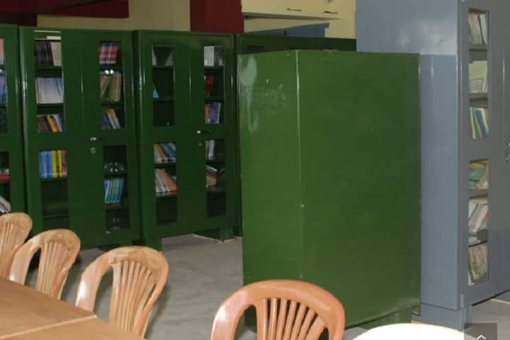 Hebbur Mahavidyalaya, Bhadravathi campus photo 2