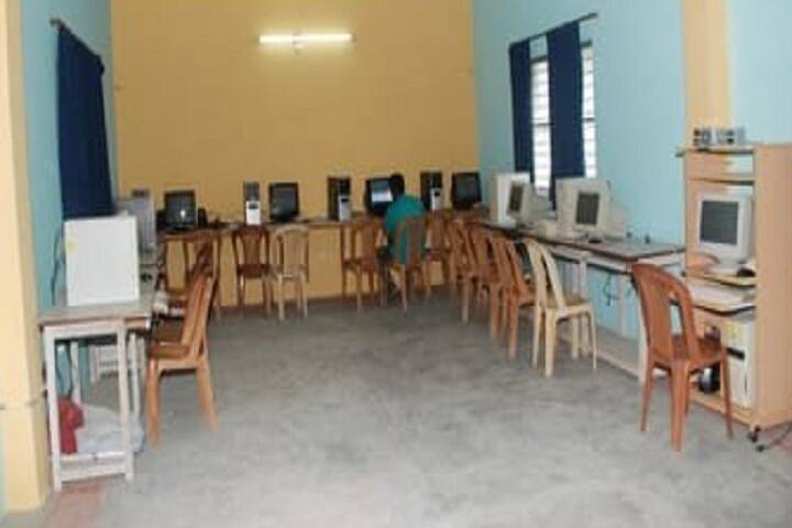 Hebbur Mahavidyalaya, Bhadravathi campus photo 3