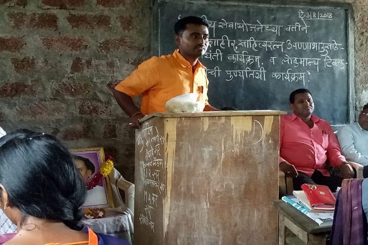 Late Bapusaheb Patil Ekambekar College, Hanegaon campus photo 4