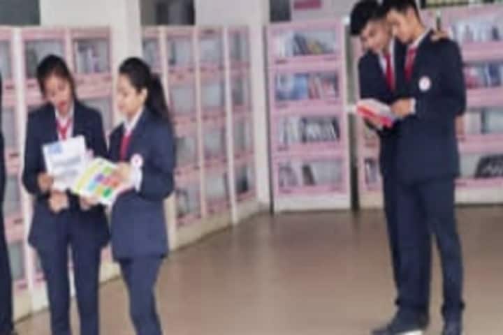 Rajmal Puglia Institute of Management and Technology, Chandrapur campus photo 2
