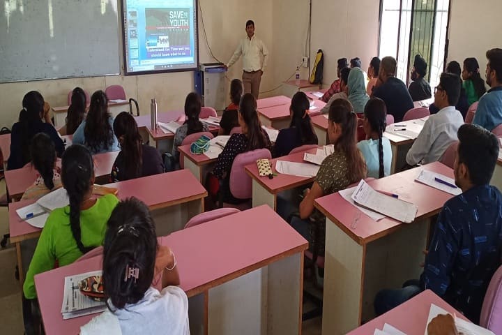 Rajmal Puglia Institute of Management and Technology, Chandrapur campus photo 4