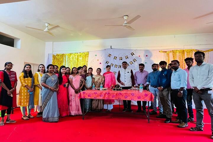 Rajmal Puglia Institute of Management and Technology, Chandrapur campus photo 6