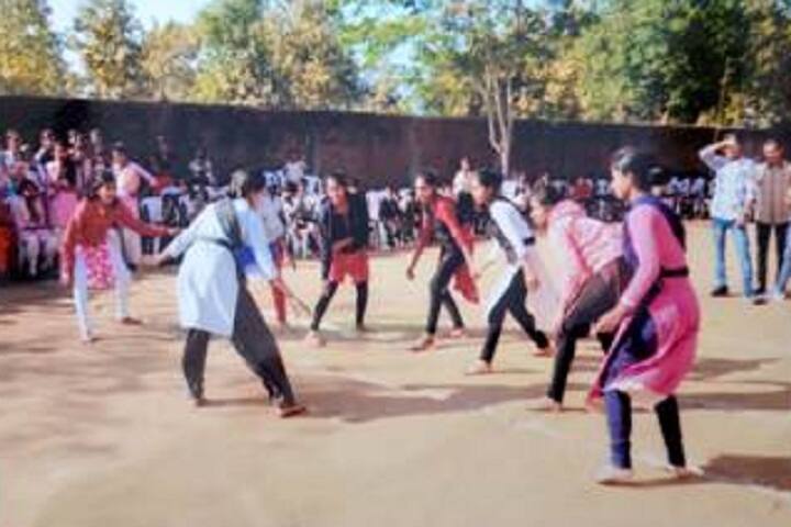 S Chandra Women's College, Gondia campus photo 3