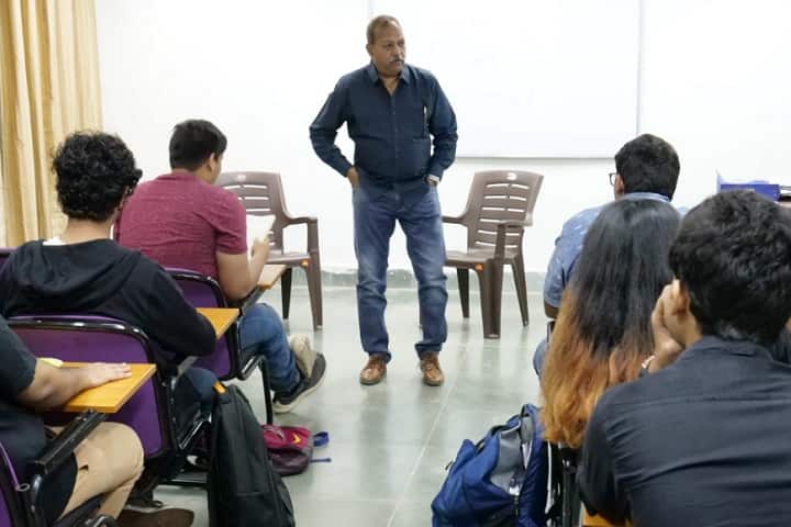 Ramesh Sippy Academy of Cinema and Entertainment, Mumbai campus photo 2