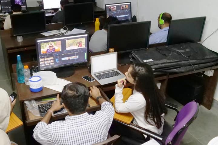Ramesh Sippy Academy of Cinema and Entertainment, Mumbai campus photo 3