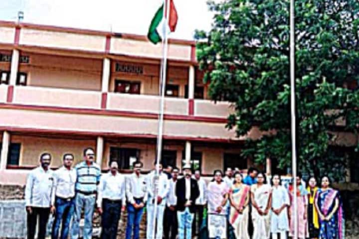 Vasantrao Naik Mahavidyalaya, Nanded campus photo 2