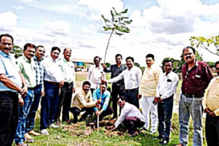 Vasantrao Naik Mahavidyalaya, Nanded campus photo 3