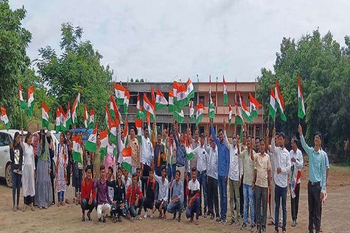 Vasantrao Naik Mahavidyalaya, Nanded campus photo 5