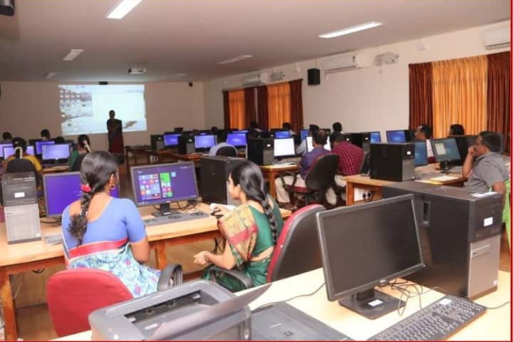 Women's Polytechnic College, Puducherry campus photo 2
